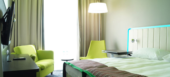 Carlson Rezidor announced the opening of Park Inn by Radisson Pulkovo Airport in Russia’s cultural capital, St. Petersburg 