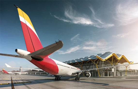 Iberia to name new Airbus A-330-300 for the newly proclaimed king of Spain, Felipe VI 