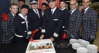 Norwegian celebrates its first ever flights between London Gatwick and the U.S.