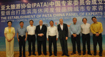 PATA China Panel of Experts (PCPE) to promote the sustainable development of tourism in China through the “10+1 Expert Consultancy” model