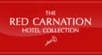 Red Carnation Hotel Collection president and founder Mrs. Beatrice Tollman named “Leading Legend 2016”