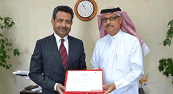 Bahrain Airport Company and Bahrain International Airport celebrate the renewal of the Aerodrome Certification from the Ministry of Transportation’s Civil Aviation Affairs