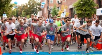 Four Seasons Hotel Washington, DC to host the 34th annual Sprint Four the Cure 5K run/walk on September 20, 2014 along the Potomac Parkway