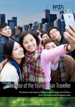 Pacific Asia Travel Association releases new report, The Rise of the Young Asian Traveller