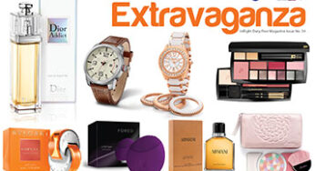 Qatar Airways launches latest edition of its inflight duty free magazine Extravaganza