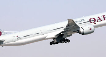 Qatar Airways to increase capacity on its Perth route with aircraft upgrade to Boeing 777-300