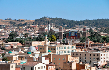 Qatar Airways to launch scheduled flights to Eritrea’s capital city Asmara from 4 December 2014