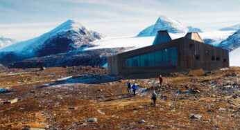 Visitnorway.com: Norwegian Trekking Association opens Rabot Mountain Cabin to hikers and skiers