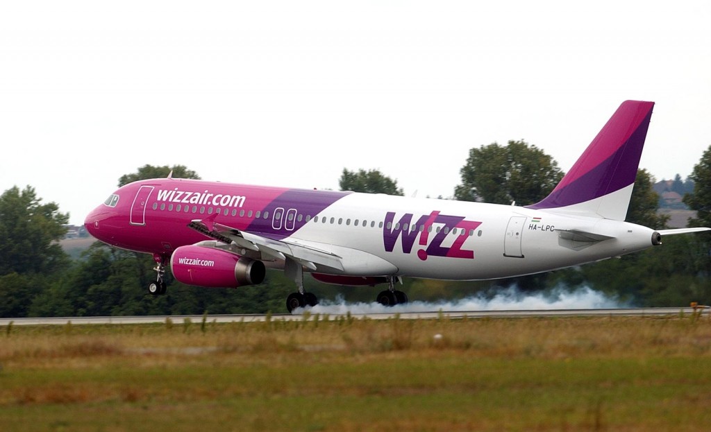 Wizz Air announced new route from Belfast to Vilnius