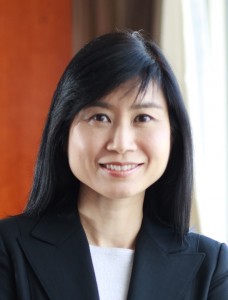 Airport Authority Hong Kong announces the appointment of Florence Chung as Executive Director, Human Resources & Administration effective 6 October 2014  