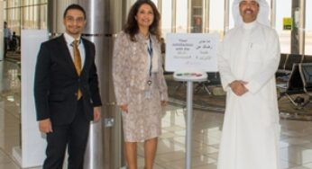 Bahrain Airport Company launched new initiative to gauge passenger’s satisfaction levels with the introduction of HappyOrNot® kiosks at the departure and arrival halls