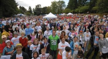 Four Seasons Hotel Seattle co-hosts the sixth annual Run of Hope Seattle in conjunction with Childhood Cancer Awareness Month