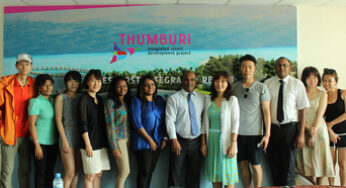 Maldives hosts media familiarisation tour targeting the Korean mainstream media