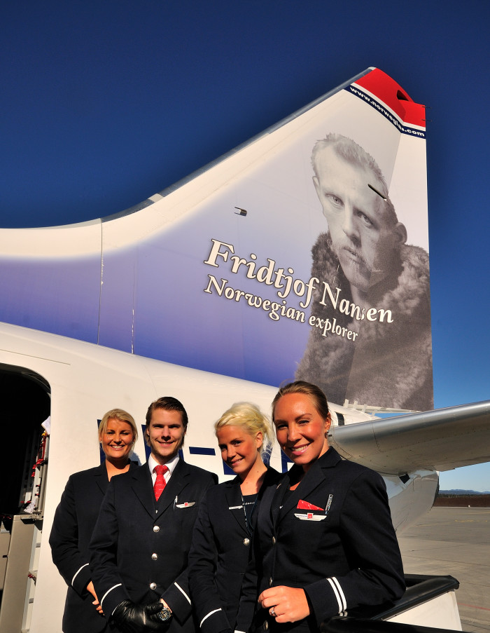 Norwegian awarded three prizes at the Passenger Choice Awards 2014 in California