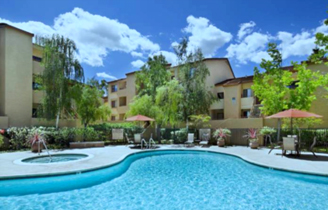Oakwood Worldwide® adds 184-unit apartment complex in Sunnyvale, California to their global portfolio through its joint venture with Singapore-based Mapletree Group  