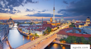 Agoda.com announces its selection of hotels offering special promotions in Berlin, Germany to mark the 25th anniversary of the fall of the Berlin Wall