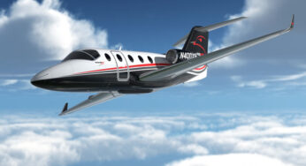 Beechcraft Corporation’s Hawker 400XPR winglet completes testing and certification