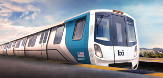 Bombardier Transportation presents state-of-the-art new metro car at the American Public Transportation Association’s EXPO 2014 in Houston, Texas