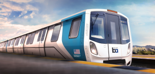 San Francisco Bay Area Regional Transit's (BART) 'Fleet of the Future'