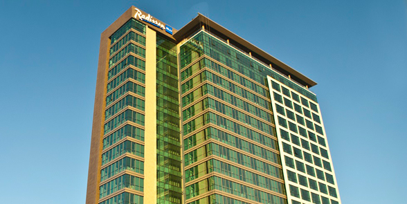 Carlson Rezidor Hotel Group opens its 10th operating Radisson Blu property in Turkey 