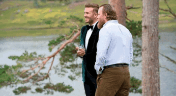 VisitScotland: David Beckham’s appearance in new television commercial filmed on the Isle of Skye is great news for tourism in the Highlands