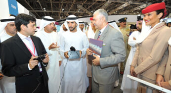 Emirates Group presents in the GITEX Technology Week 2014