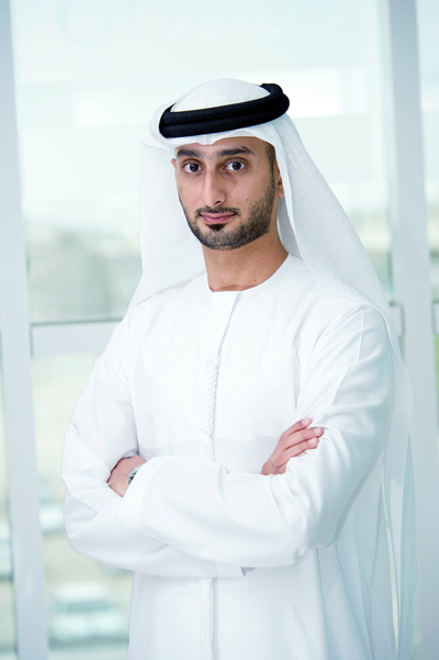 Emirates' newly appointed Vice President Commercial Product, Mohammad Al Hashimi
