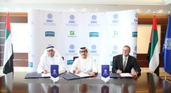 IHG signs franchise agreement with Abjar Hotels International for new Holiday Inn Dubai World Central and Staybridge Suites Dubai World Central