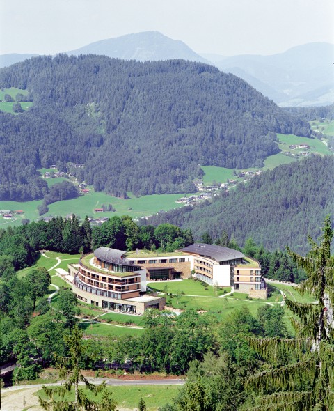 Kempinski signed management agreement for the Berchtesgaden International Resort in Germany, currently managed by InterContinental Hotels Group 