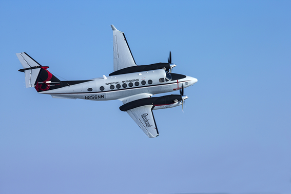 King Air 350ER image
