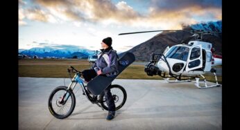 New Zealand launches world-first adventure sports experience 5X1NZ