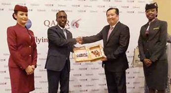 Qatar Airways continues its expansion in Africa with the launch of services to its latest destination, Djibouti