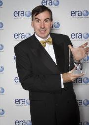 Shannon Airport wins the overall Airport Achievement Award for 2014/2015 from the European Regions Airline Association   