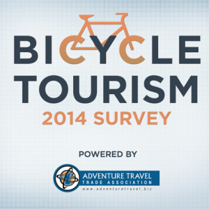 The Adventure Travel Trade Association releases results of the first global bicycle tourism survey for the adventure travel industry