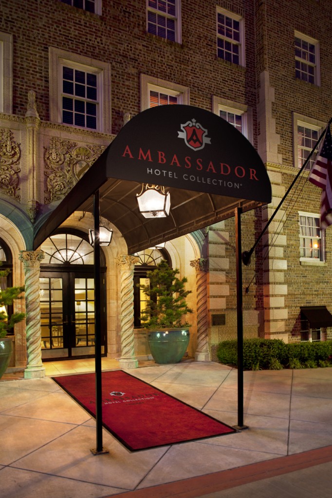 The Ambassador Collection - Oklahoma, Missouri, Kansas