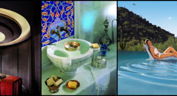 The Ritz-Carlton Spas worldwide offer wealth of luxury spa experiences with authentic sense of place