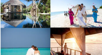 The Sun Siyam Iru Fushi Maldives unveils several new wedding packages for couples to celebrate a new romantic retreat within its magnificent tropical paradise resort