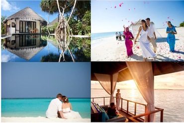The Sun Siyam Iru Fushi Maldives unveils several new wedding packages for couples to celebrate a new romantic retreat within its magnificent tropical paradise resort 