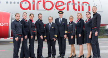 airberlin now operates two flights a day between the German capital and Abu Dhabi