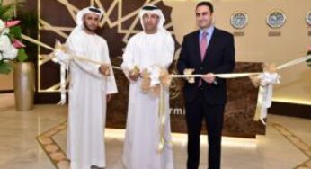 Abu Dhabi Airports in partnership with National Aviation Services (NAS) inaugurated the newly constructed, luxury VIP Terminal at Abu Dhabi International Airport