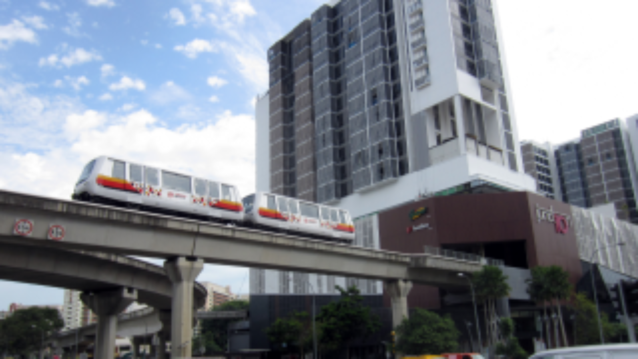 Travel PR News Bombardier Singapore Land Transit Authority