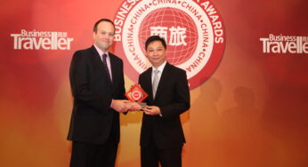 Business Traveller China Awards named Cathay Pacific “2014 Best Asian Airline serving China”