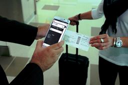 Emirates empowers its airport staff with the latest mobile application designed to deliver the best service to customers 