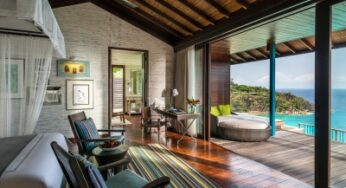 Four Seasons Resort Seychelles unveils new Serenity Villa category featuring five villas with the most outstanding views and the most seclusion