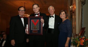 Marriott International’s EVP & Chief HR Officer David Rodriguez inducted into the National Academy of Human Resources (NAHR) Fellows Class of 2014