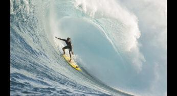 New Zealand hosts the inaugural Ultimate Waterman multi-discipline surfing event in 2015