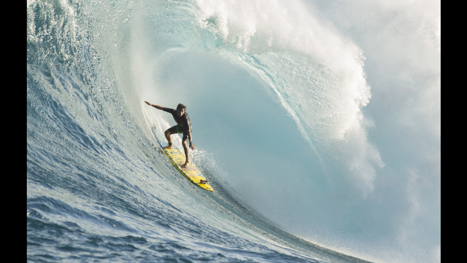 New Zealand hosts the inaugural Ultimate Waterman multi-discipline surfing event in 2015 
