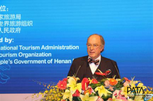 PATA pleased to have supported the International Mayor’s Forum on Tourism in Zhengzhou, China from November 15-17, 2014  