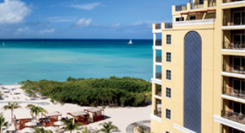 The Ritz-Carlton Hotel Company, L.L.C. celebrates the one year anniversary of The Ritz-Carlton, Aruba