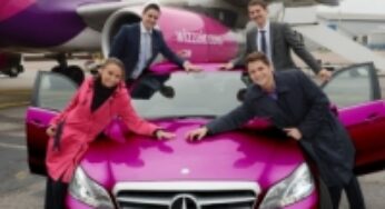 Wizz Air partners with rentalcars.com to offer its customers option to rent a vehicle upon their arrival at their destination airport in 36 countries